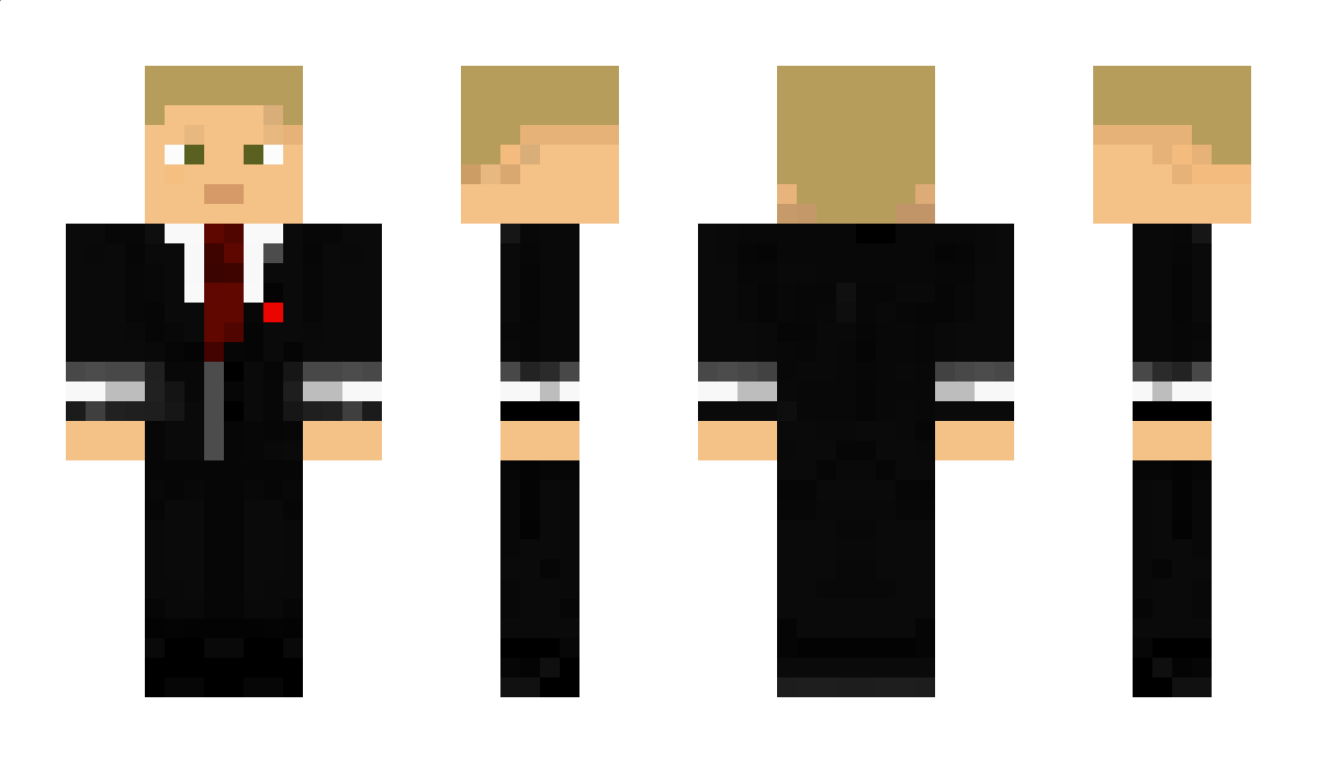 Maxiiim Minecraft Skin