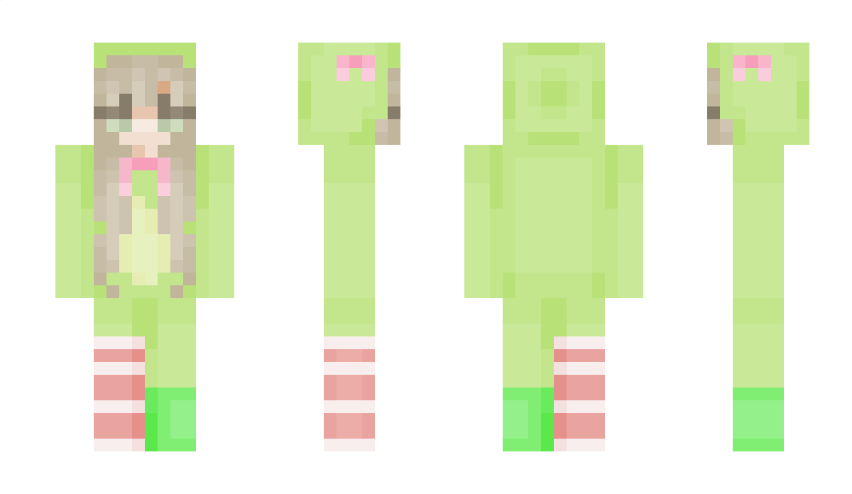 Gabs_M27 Minecraft Skin