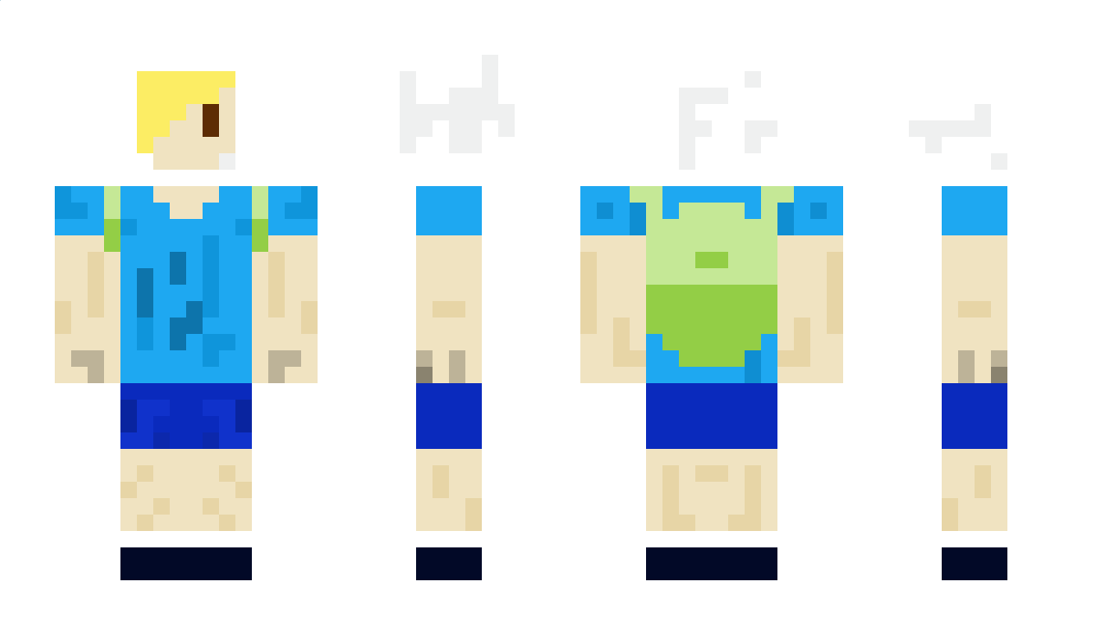 peco Minecraft Skin