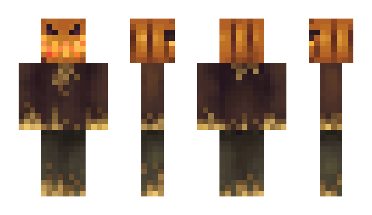 BigDogTurbo Minecraft Skin