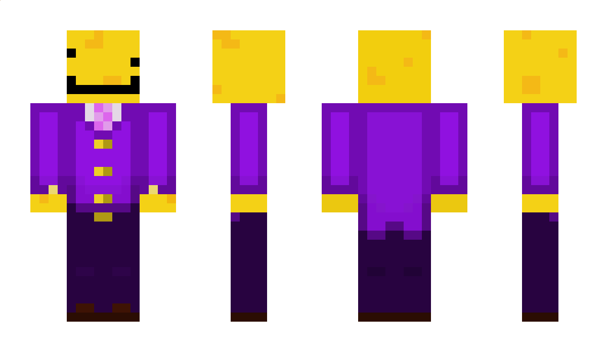 Captain_Cheesy Minecraft Skin