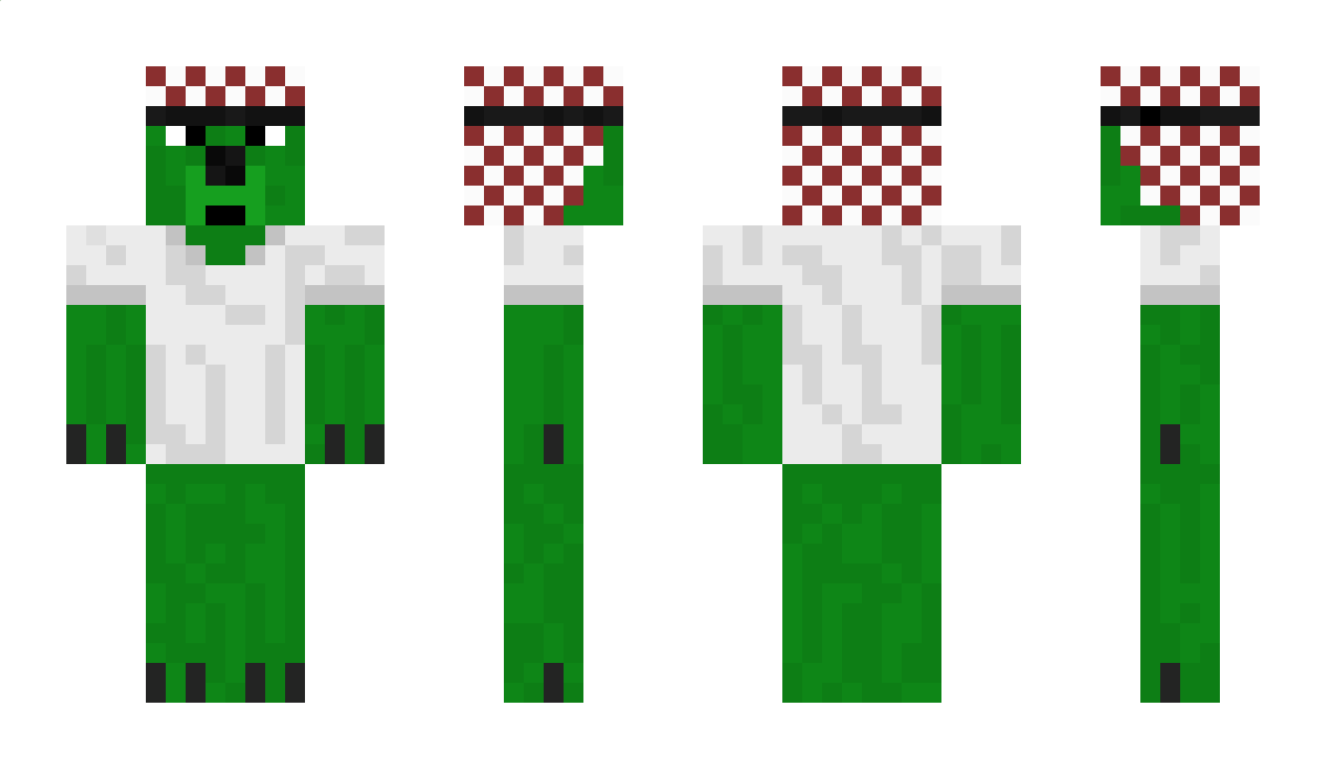 Katagan12321 Minecraft Skin