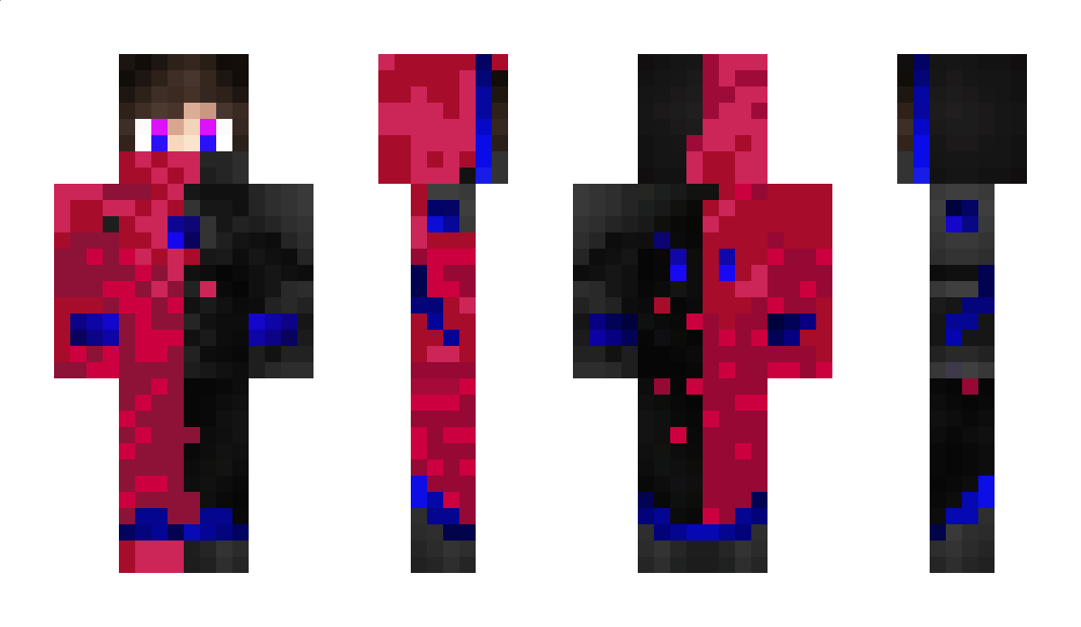 kantok001 Minecraft Skin