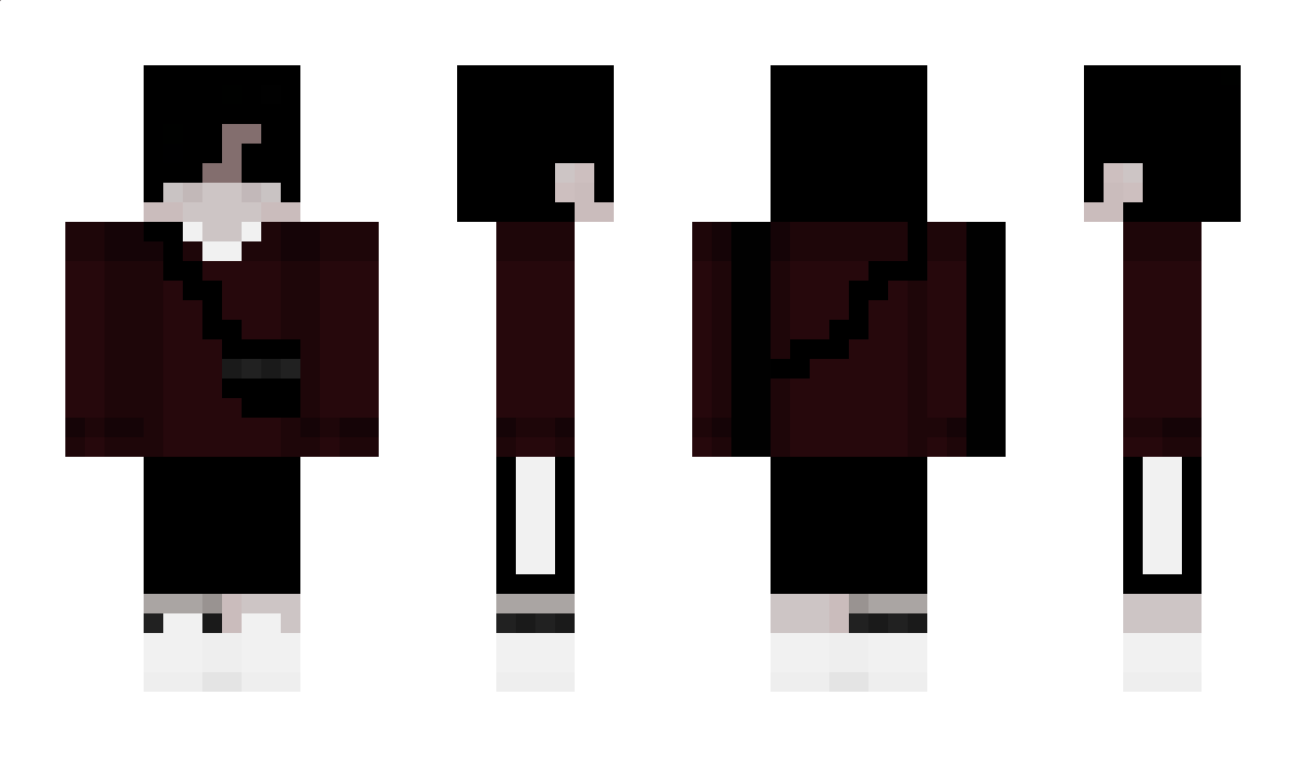 Resiled Minecraft Skin