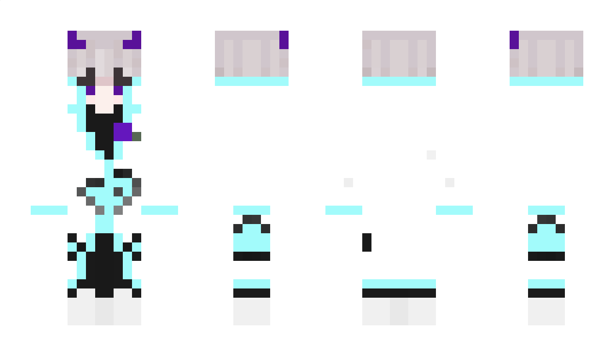 BITRARofc Minecraft Skin