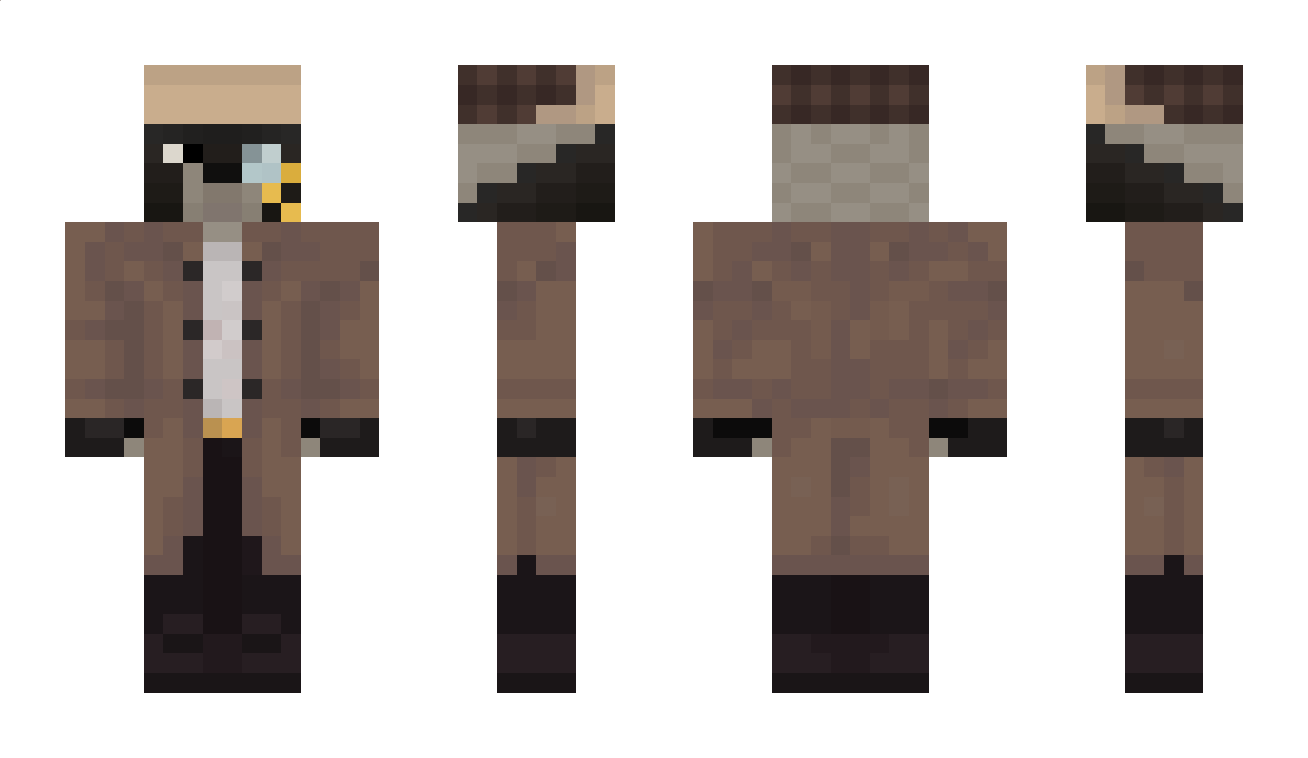 _Enot_ Minecraft Skin