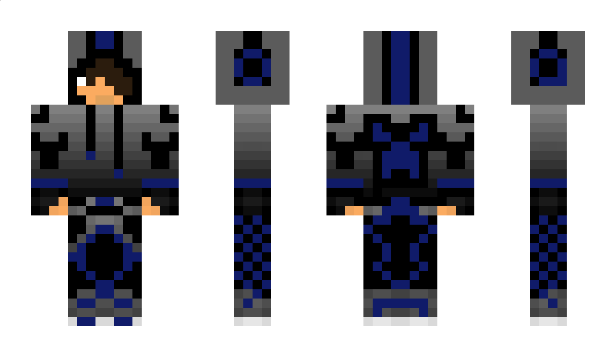 Sobell13 Minecraft Skin