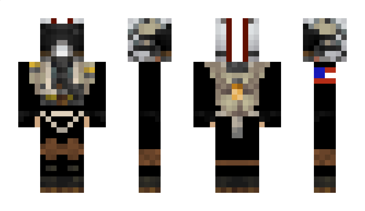 RoyalTimes17 Minecraft Skin