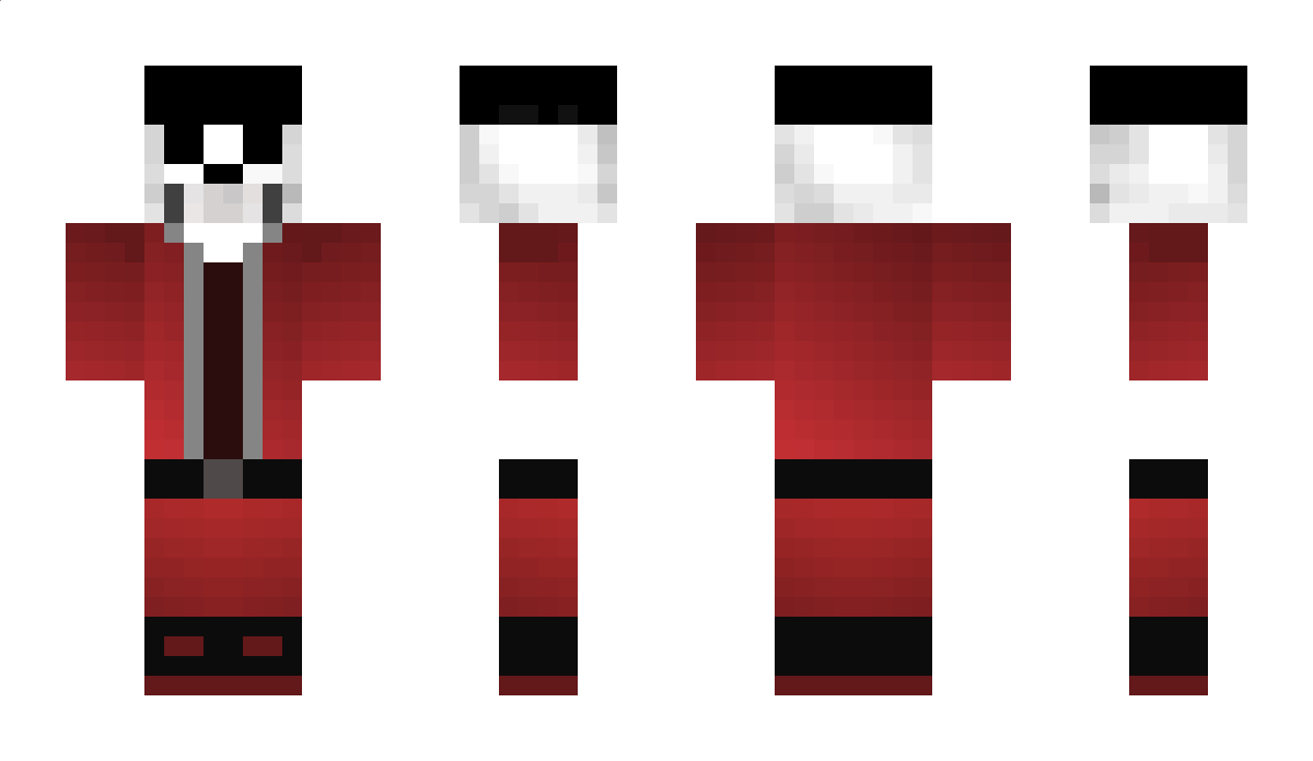 ThaVenom23 Minecraft Skin