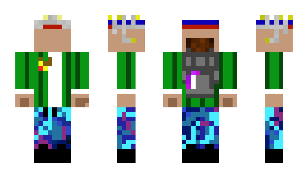 celu7361 Minecraft Skin