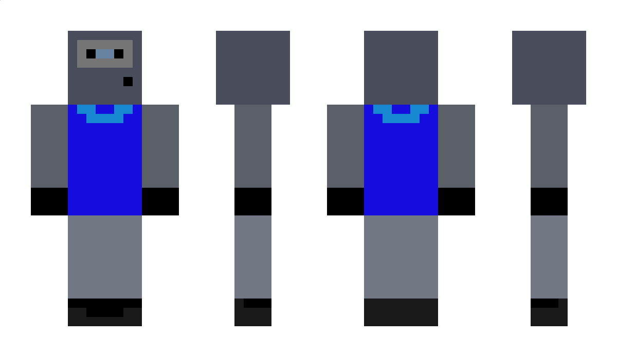 TabaHD Minecraft Skin