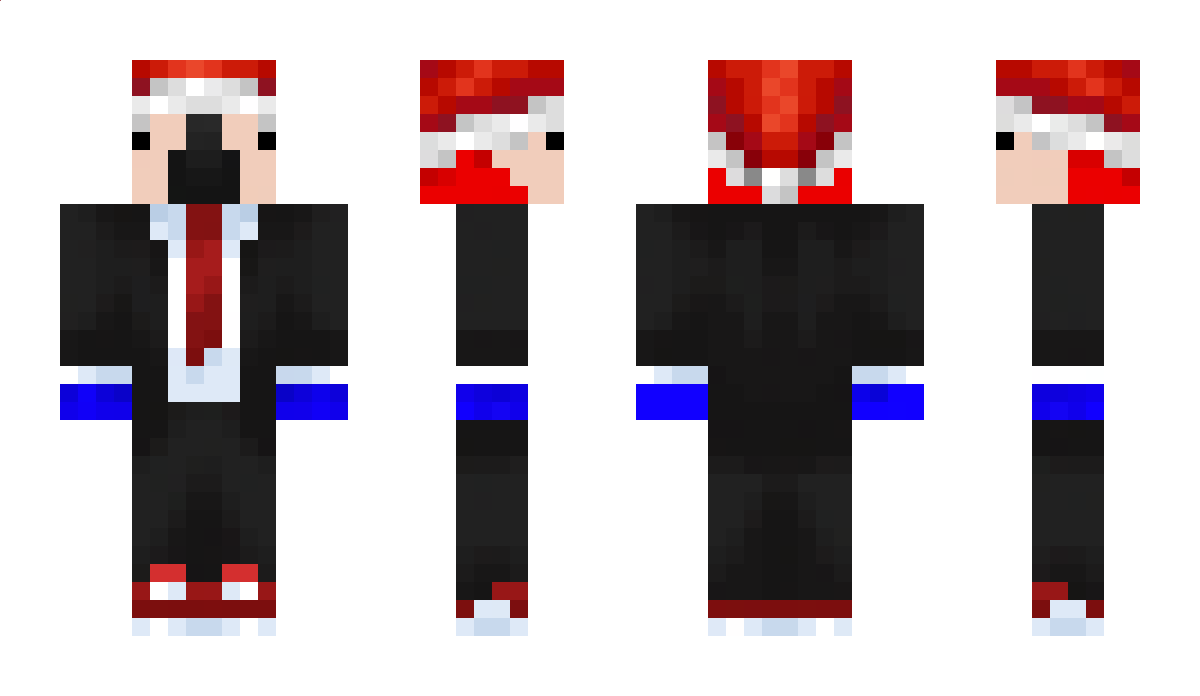 Anushka__ Minecraft Skin