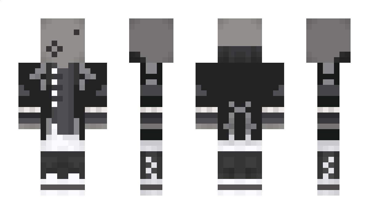 Qmark Minecraft Skin