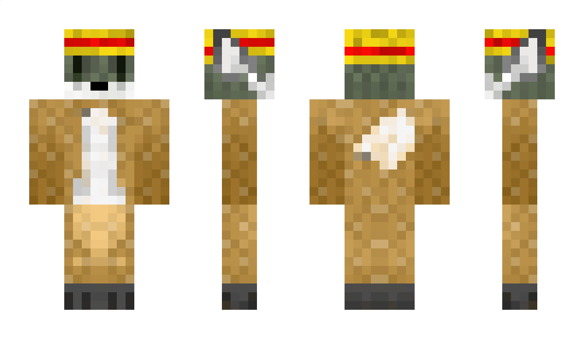 Sweal Minecraft Skin