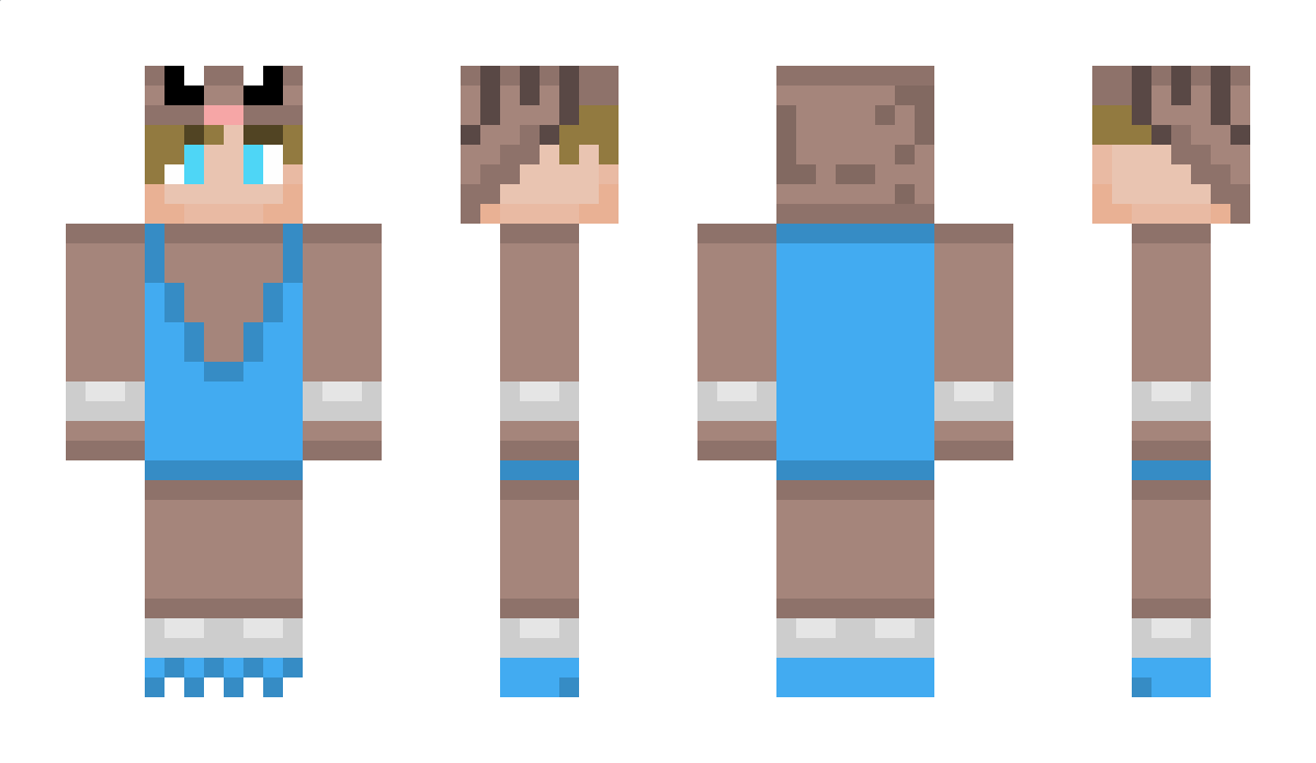 WhatIsCoco Minecraft Skin