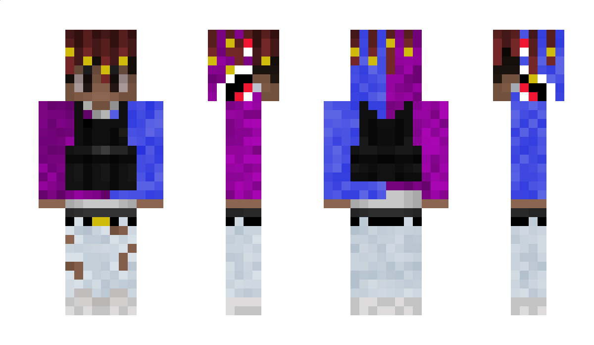 _JuiceWRLD_ Minecraft Skin