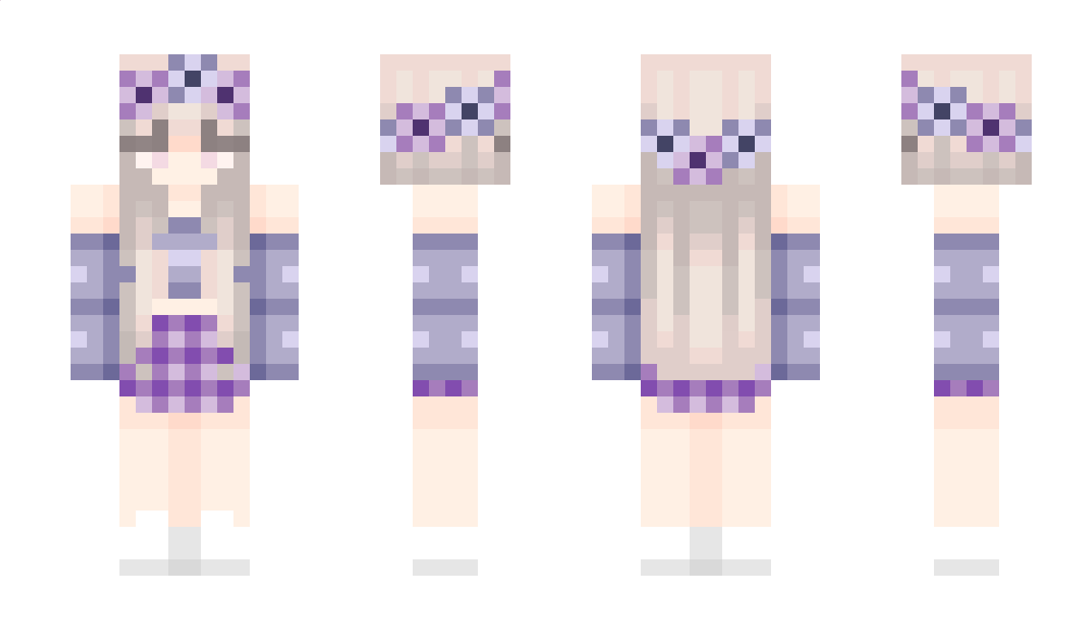 LeafyTiger24 Minecraft Skin