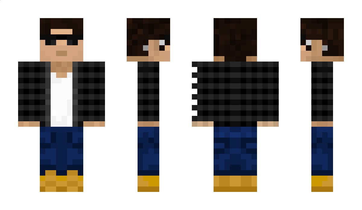 heartz Minecraft Skin