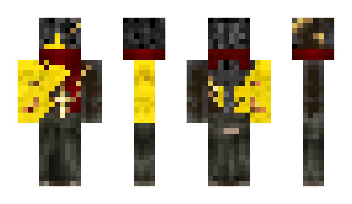 bangerlop Minecraft Skin