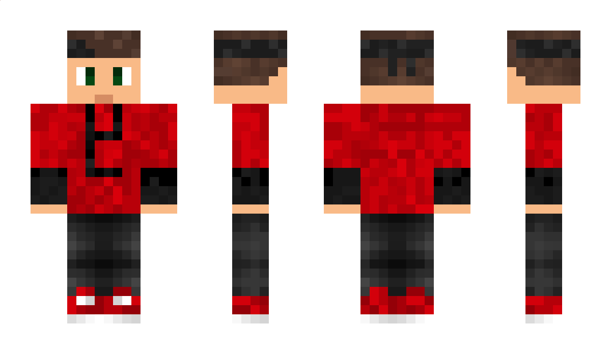 M4uRiCe97 Minecraft Skin