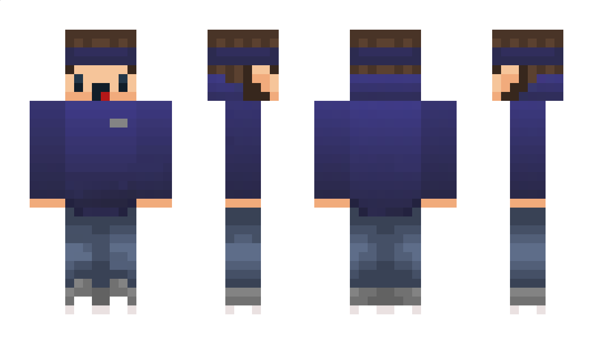 ChlodnikWiniary Minecraft Skin