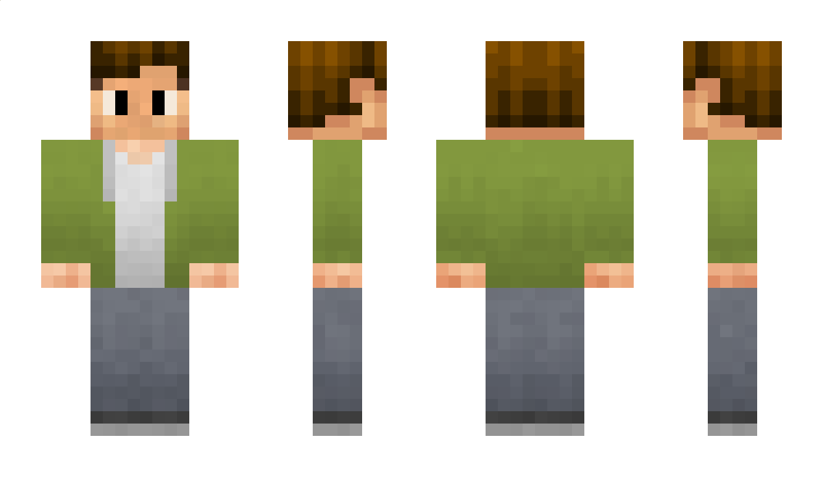 SGymme Minecraft Skin