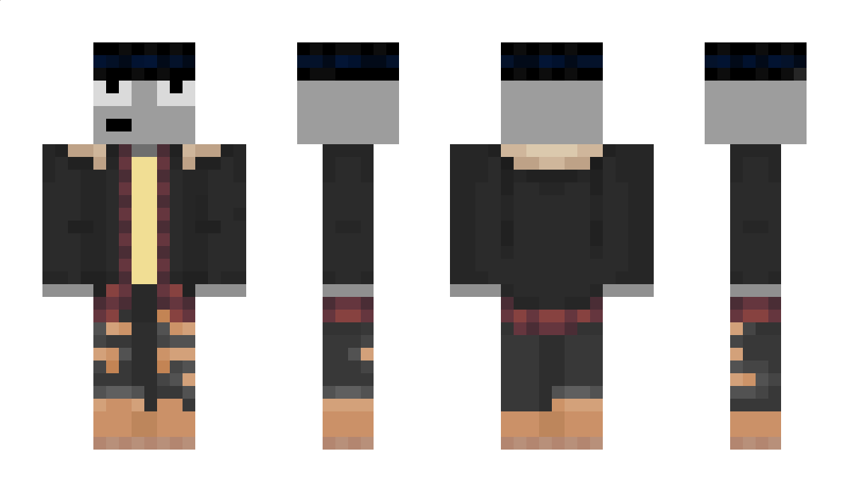 faxerplay657 Minecraft Skin