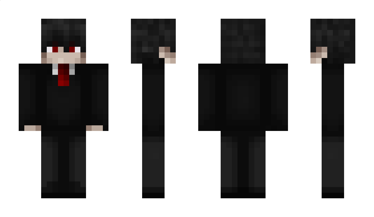 mlodytazi Minecraft Skin