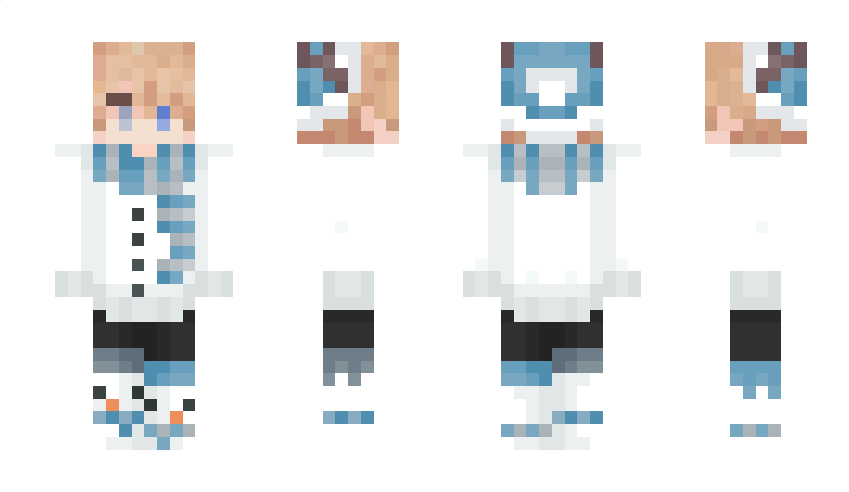 Desolence_ Minecraft Skin