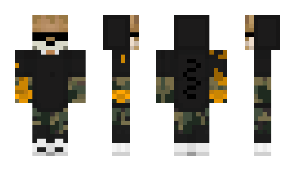 iElLorenzo Minecraft Skin