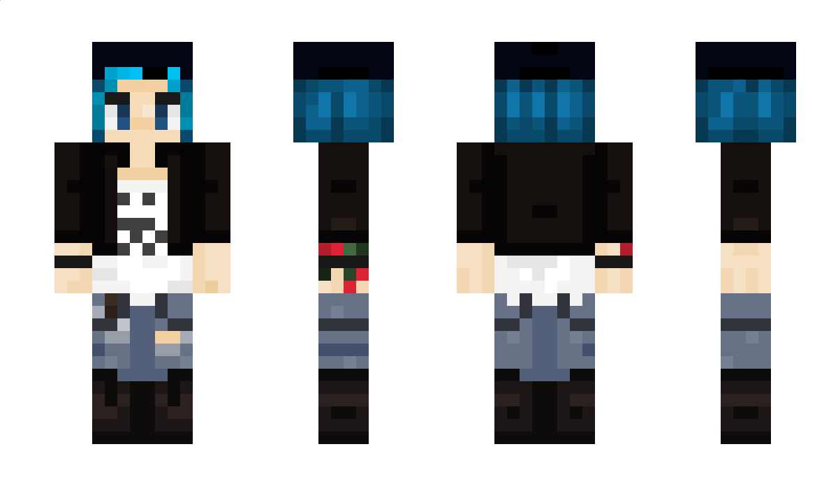 Graofa Minecraft Skin