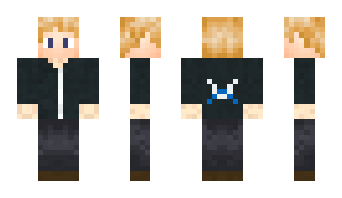 Lamin Minecraft Skin