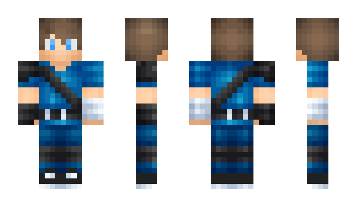 TheHun_from_2010 Minecraft Skin