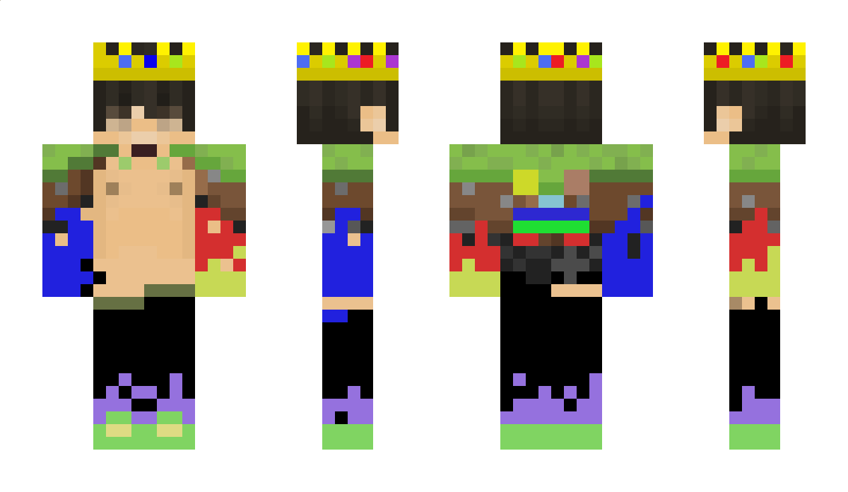 Sami091114 Minecraft Skin