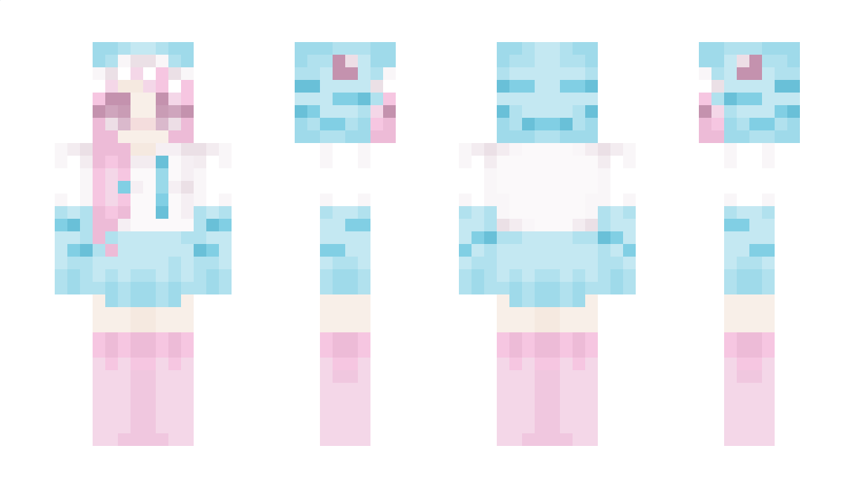 Wadoodly Minecraft Skin