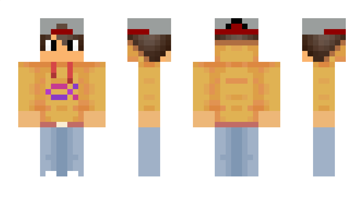 carfty_ Minecraft Skin