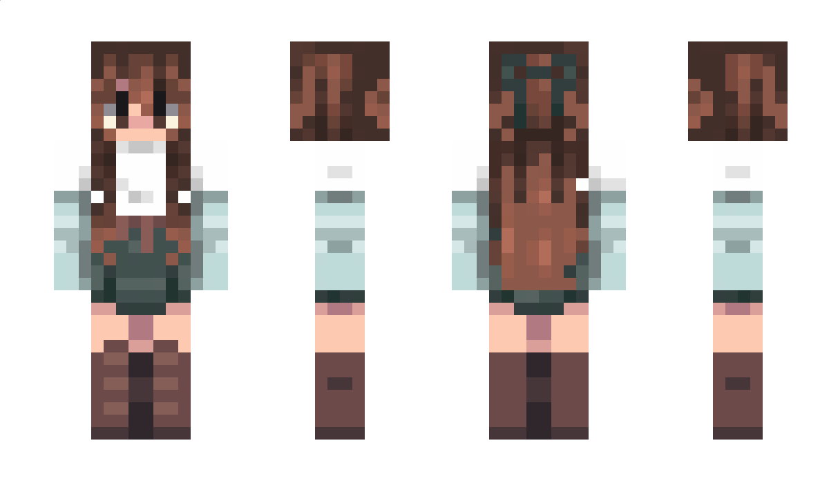 MissLoun Minecraft Skin