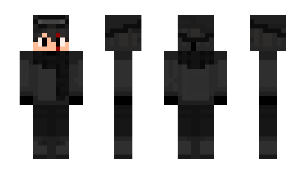 WinterOG Minecraft Skin