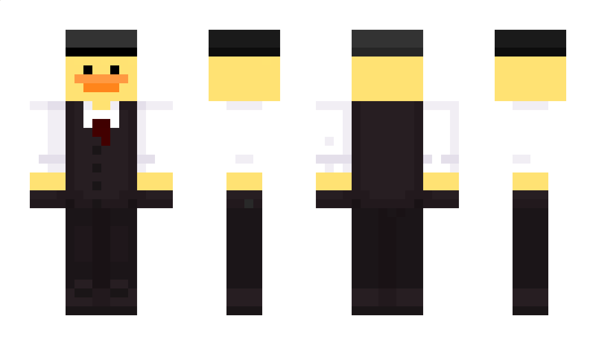 PIRECE Minecraft Skin