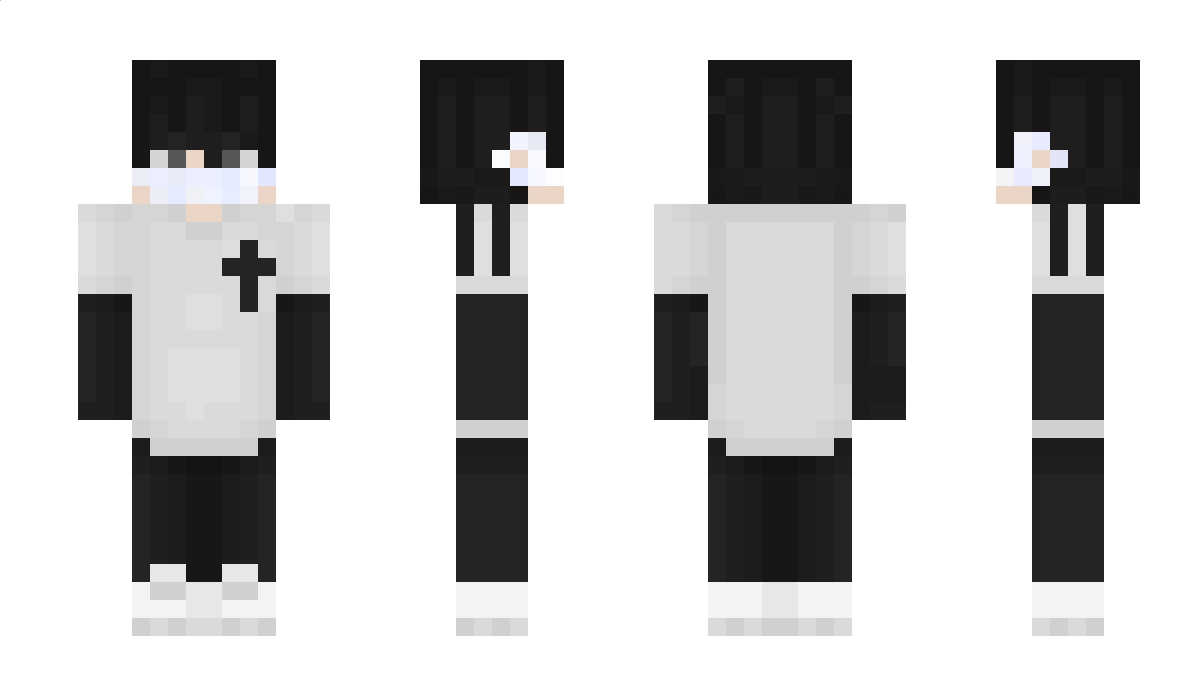 xXManoNoisXx Minecraft Skin