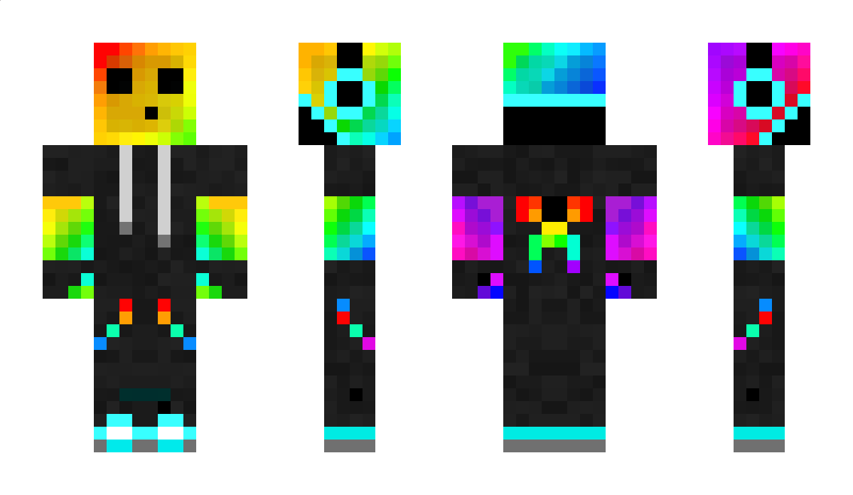 Bartosz6946 Minecraft Skin