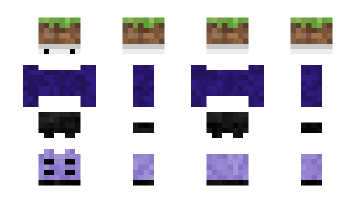 UltraKiste Minecraft Skin