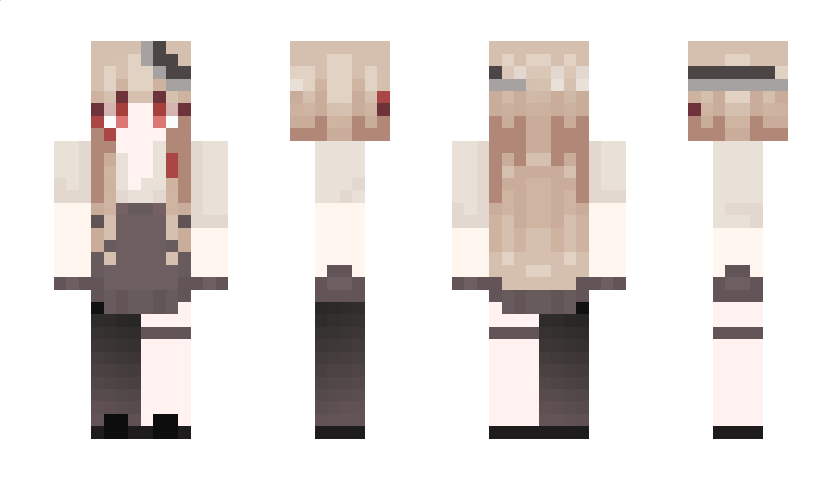 _EmHee Minecraft Skin