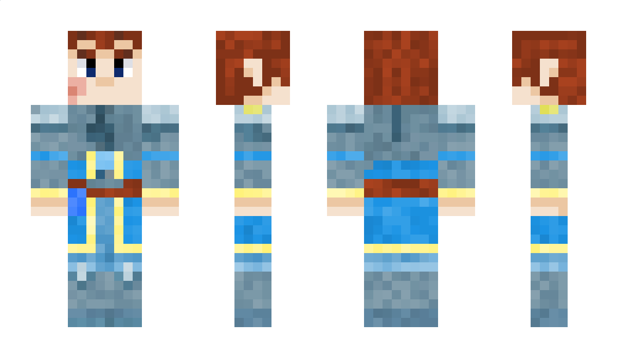 TykoTyko123 Minecraft Skin