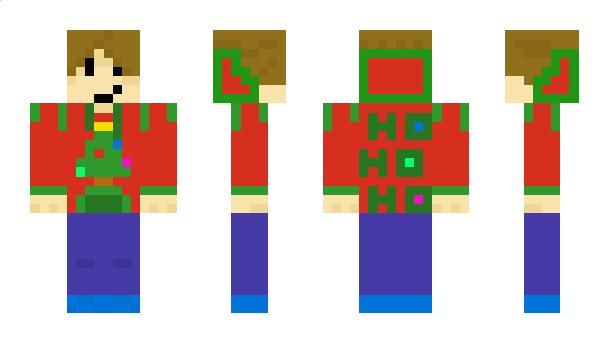 DTBHarvs Minecraft Skin