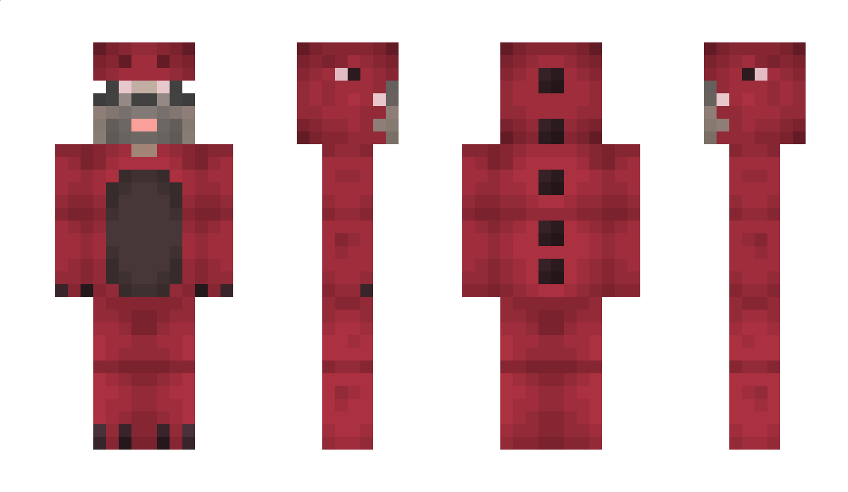 ImXari Minecraft Skin