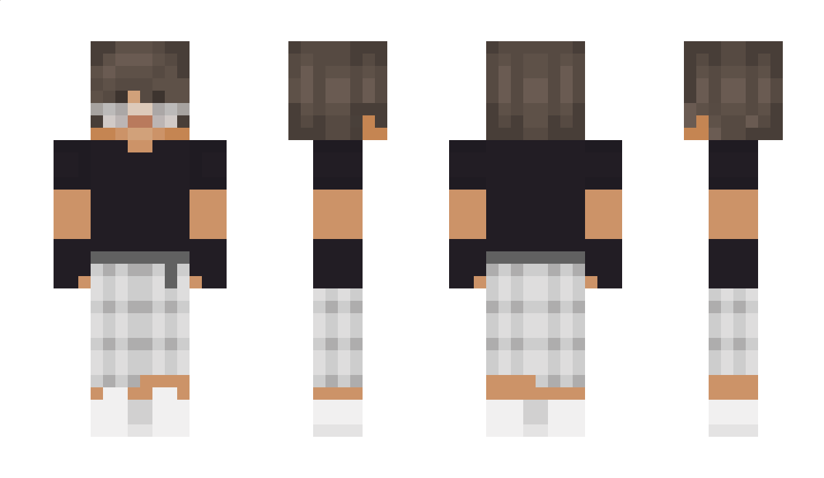 Leo3un Minecraft Skin