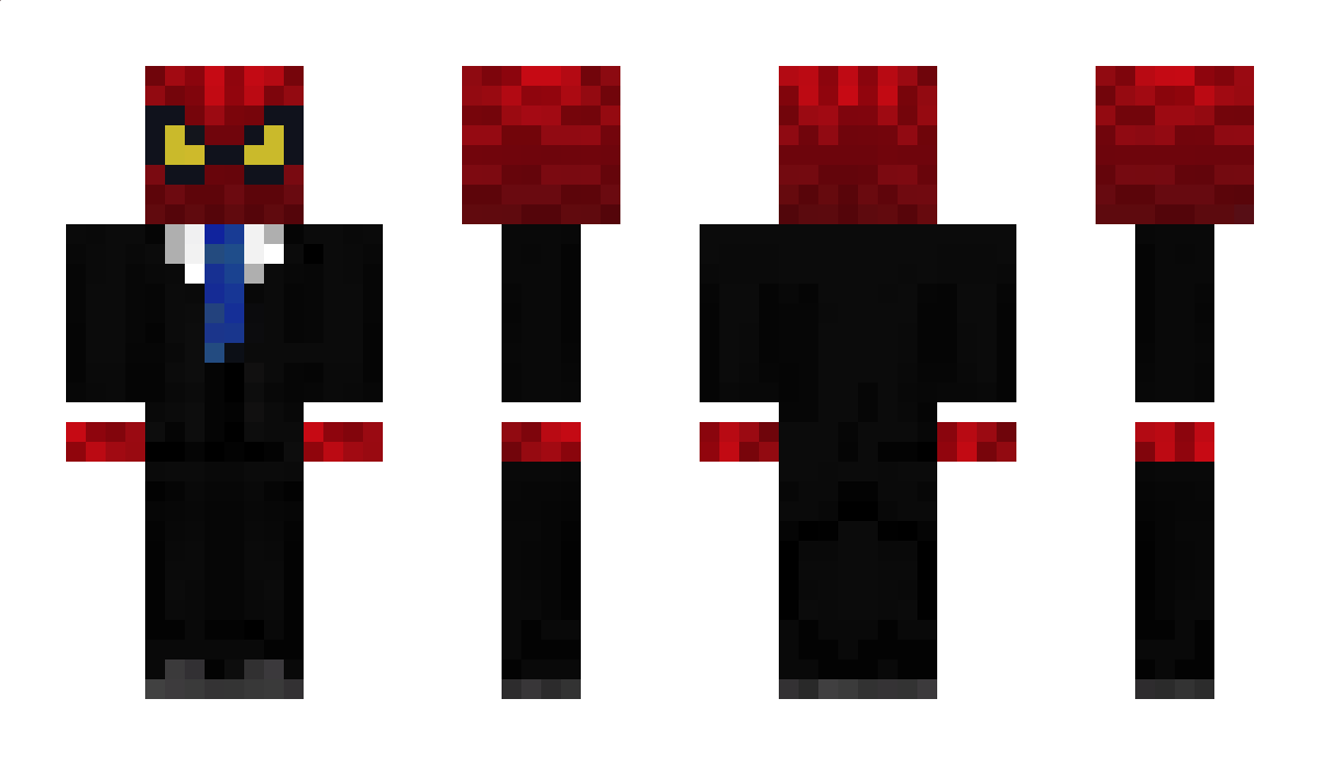 mani34521 Minecraft Skin