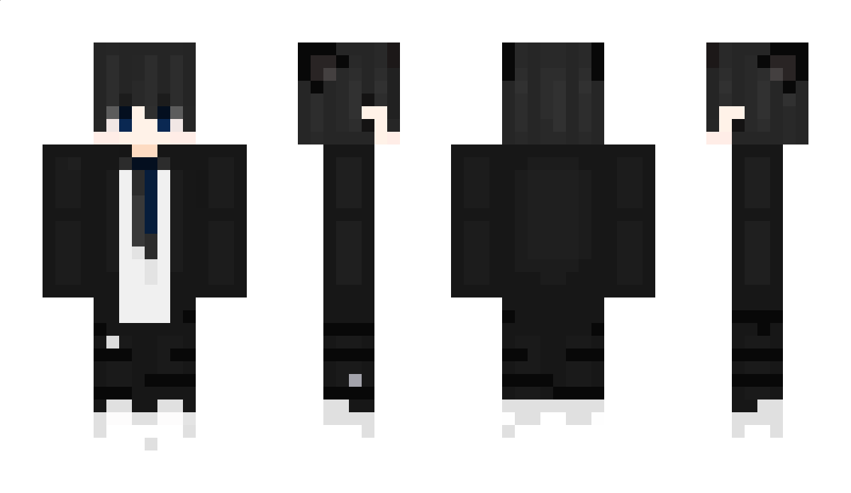 chrono2010 Minecraft Skin