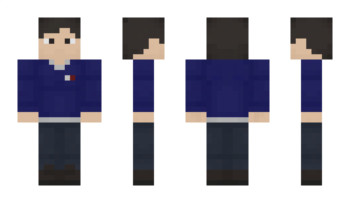 Ducas Minecraft Skin